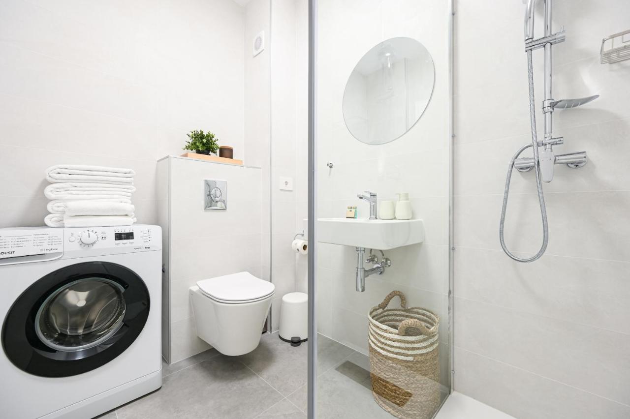 Km Flats Apartment ออราแด ภายนอก รูปภาพ