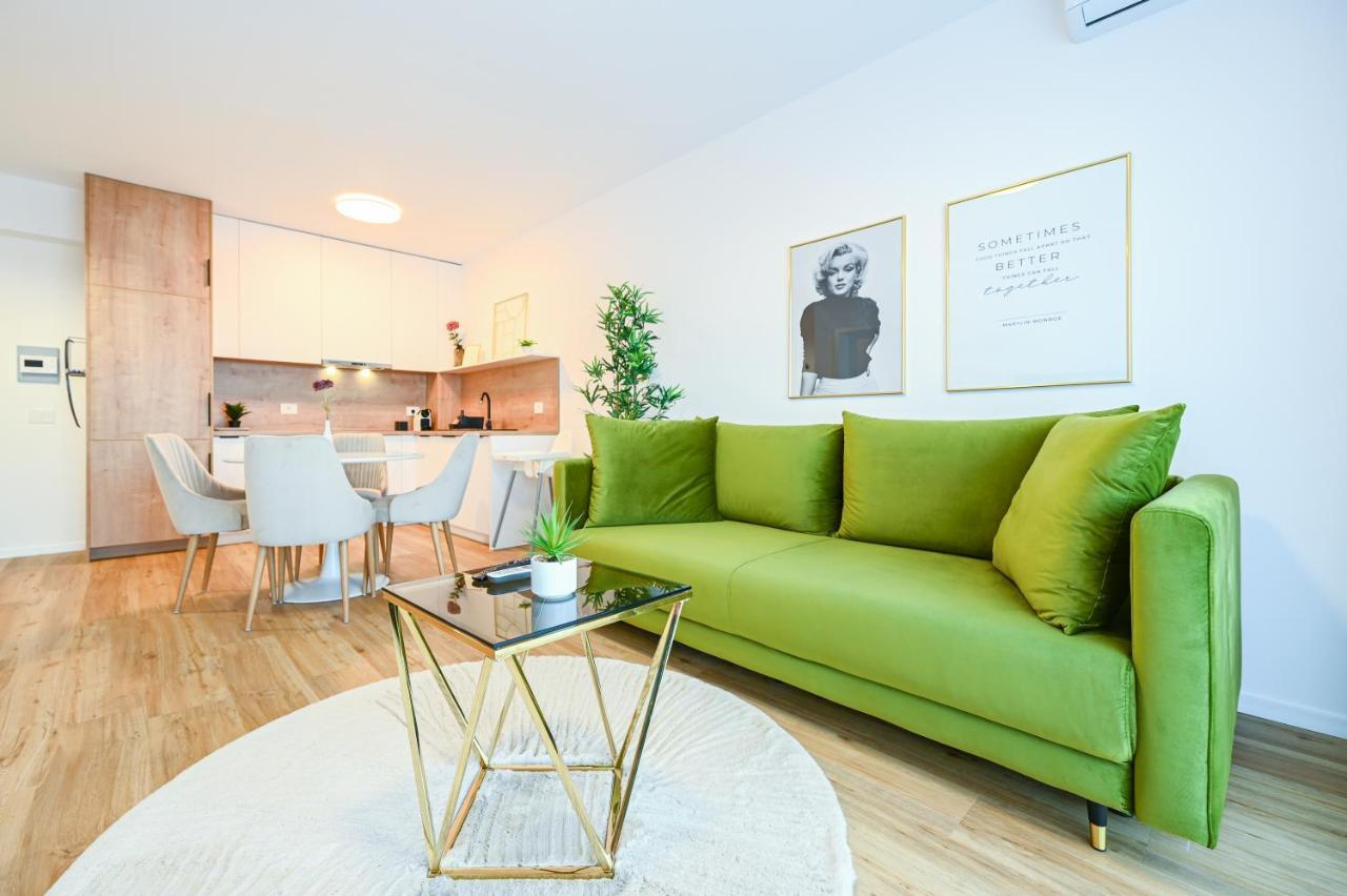 Km Flats Apartment ออราแด ภายนอก รูปภาพ