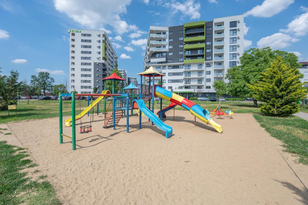 Km Flats Apartment ออราแด ภายนอก รูปภาพ