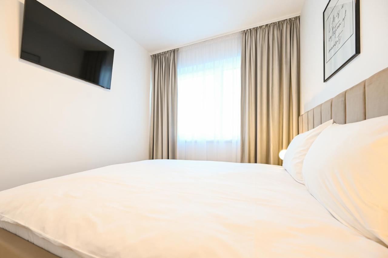 Km Flats Apartment ออราแด ภายนอก รูปภาพ