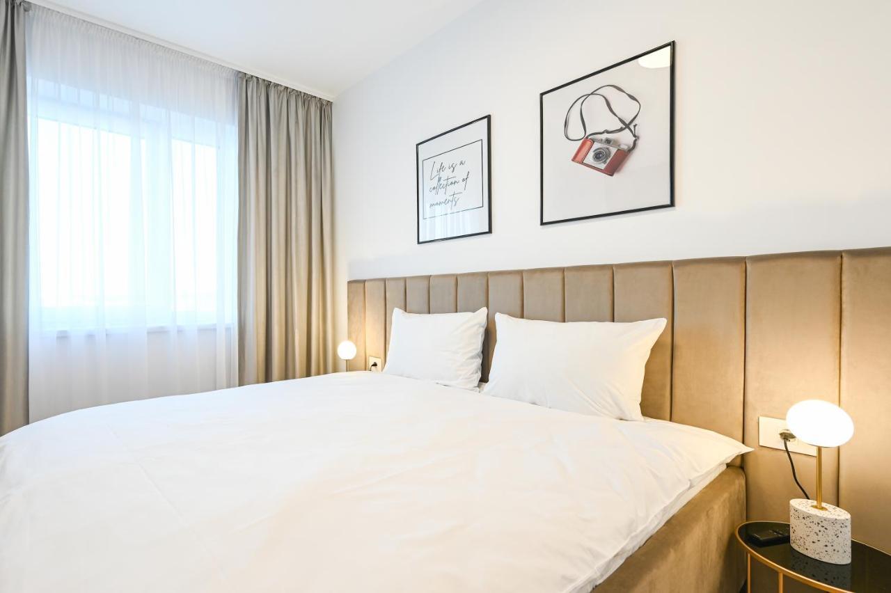 Km Flats Apartment ออราแด ภายนอก รูปภาพ